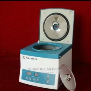 Portable Centrifuge