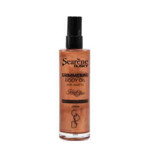 SHIMMERING OIL ? OUDINI