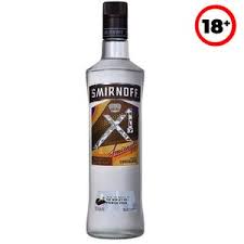 Smirnoff Ice Vodka (X1)