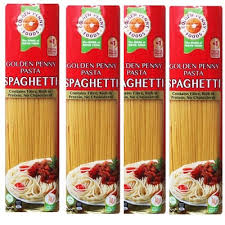 Spaghetti(Golden penny) 500 gms
