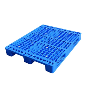 Stacking and racking