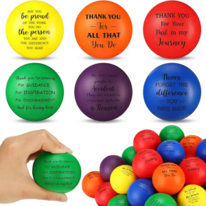 Stress relief ball