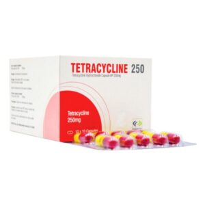 Tetracycline Capsule 250mg