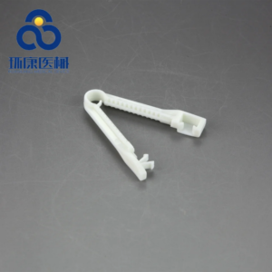 Disposable medical umbilical cord clamp 100pcs