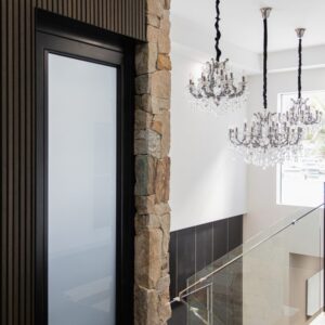 2 Floors 2 Passenger Residential Home Elevator Lift System