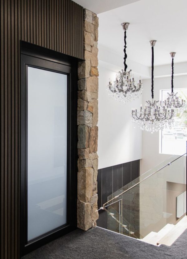 2 Floors 2 Passenger Residential Home Elevator Lift System