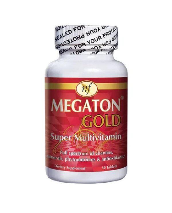 Megaton Gold multivitamin