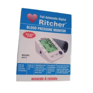 Blood Pressure Monitor Online Nigeria