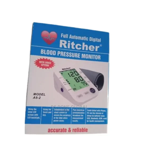 Blood Pressure Monitor Online Nigeria