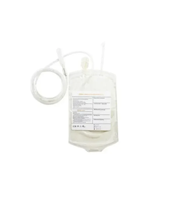Blood Bag Single
