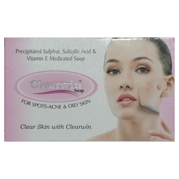 CLEARWIN SOAP (75g)