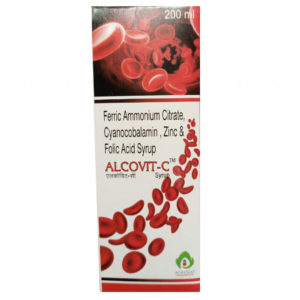 ALCOVIT-C SYRUP (200ml)