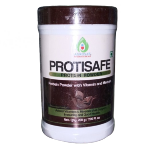 AGROSAF PROTISAFE PROTEIN POWDER (200g)