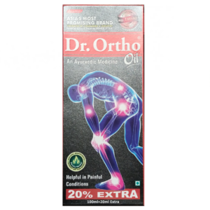 DR.ORTHO OIL (120ml)