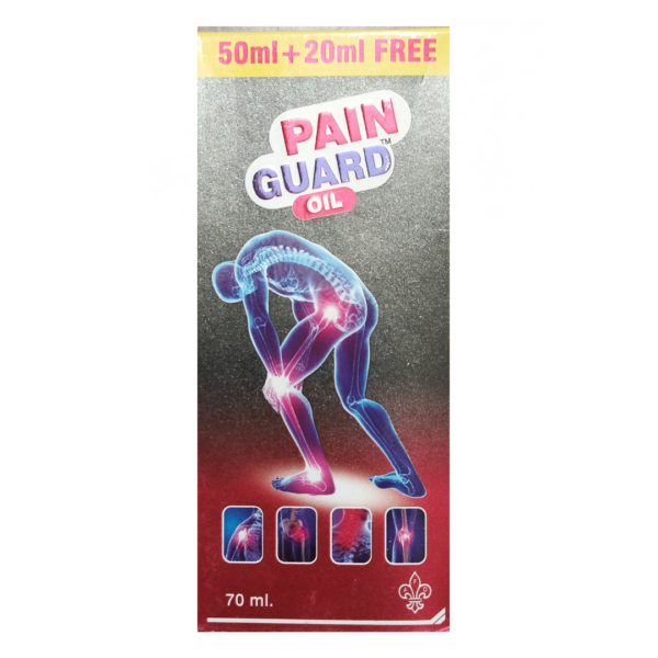 PAIN GUARD OIL (70ml)