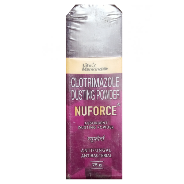NUFORCE POWDER (75g)