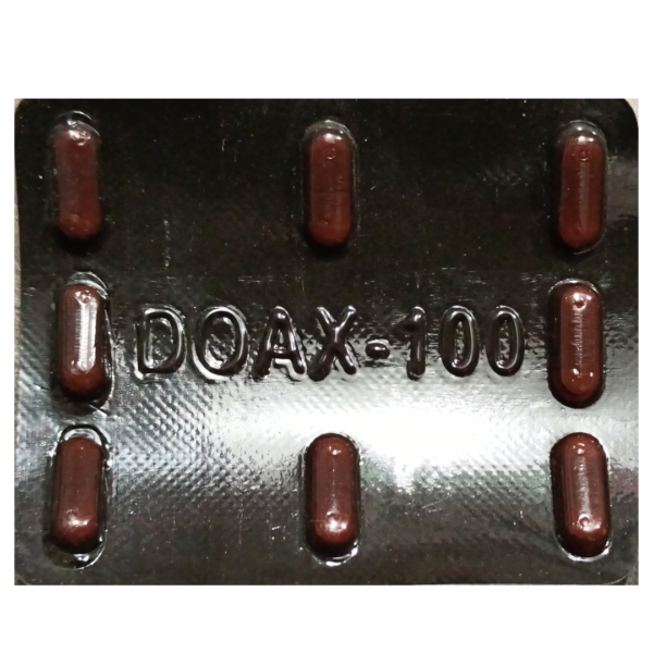 CADIZ DOAX-100 TABLET (8 Tablets)
