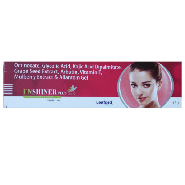 ENSHINER PLUS GEL (15g)