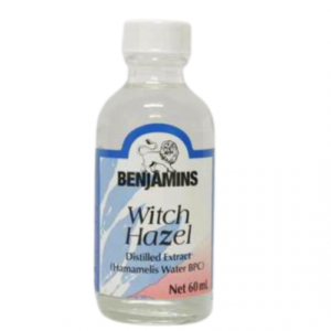 Benjamins Witch Hazel, 60ml