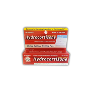 Dr Sheffield Hydrocortisone Cream 14G