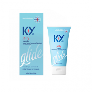 K.Y Glide Jelly 4OZ