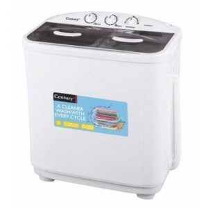 Century Washing Machine 10.2kg Twin Tub