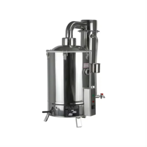 Manual distiller