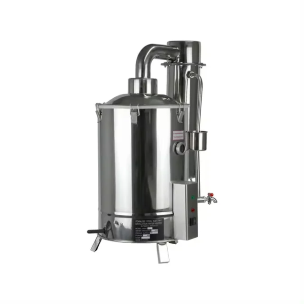 Manual distiller