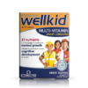 Wellkid Multi-vitamin Liquid 4-12yrs 150ml