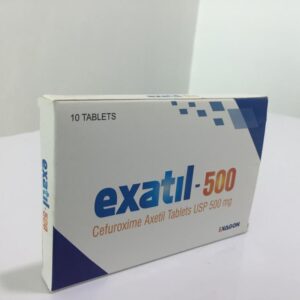 EXATIL TABLETS