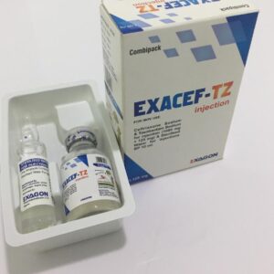 EXACEF-TZ INJECTION