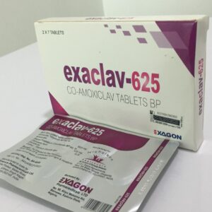 EXACLAV TABLETS