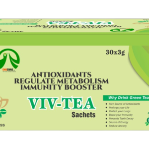 VIV-Tea Sachets Antioxidants Regulate Metabolism Immunity Booster
