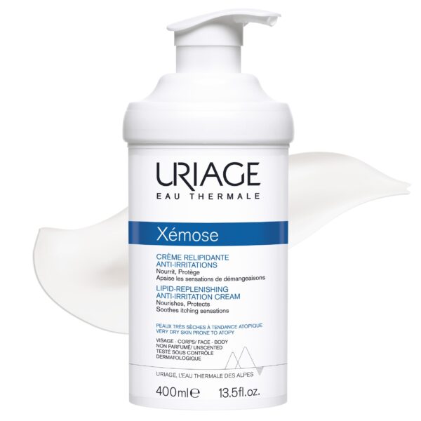 Uriage Xemose Anti-Irritation Cream 400ml
