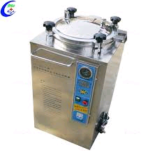Steam sterilization Autoclave