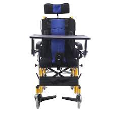 Cerebral Palsy Wheelchair Exercise