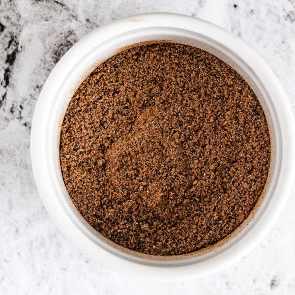 Achi (blended) half mudu