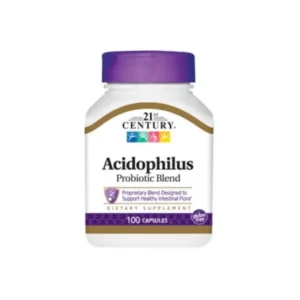 ACIDOPHILUS PROBIOTIC BLEND  ? 100 Tablets ?
