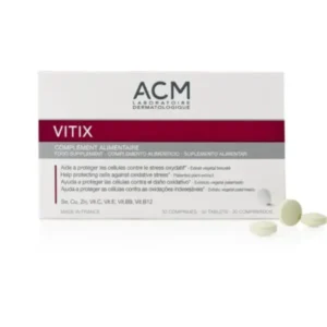 ACM Vitix ? 30 Tablets ?