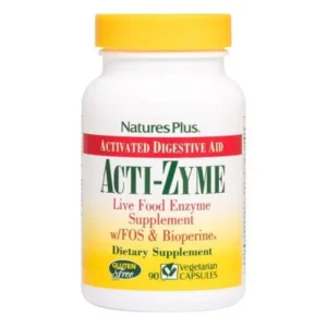 Acti Zyme Natures Plus ? 90 Capsules ?