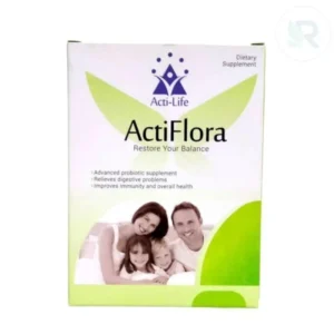 Actiflora Probiotics ? 15 Tablets