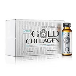 Active Gold Collagen ? 10 x 50 ml Bottles ?