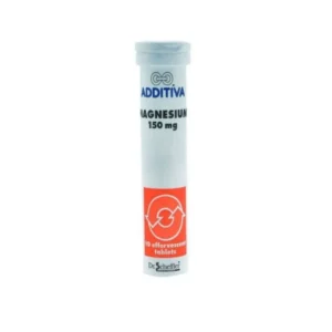 Additiva Magnisium Effervescent 150mg