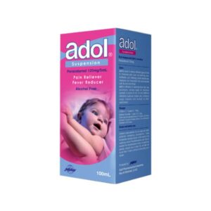 Adol 120 mg Suspension 100ml