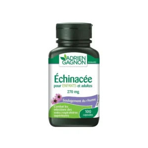 Adrien Gagnon Echinacee 270mg