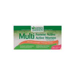 Adrien Gagnon Multi Vitamin Adult