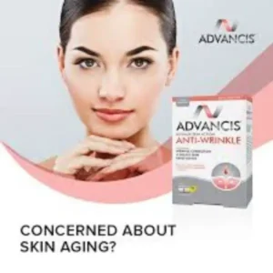 Advancis Anti Wrinkle ? 30 Capsules ?