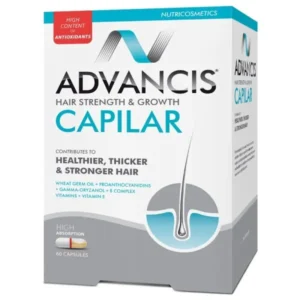 Advancis Capilar Hair Strength and Growth ? 60 Capsules ?