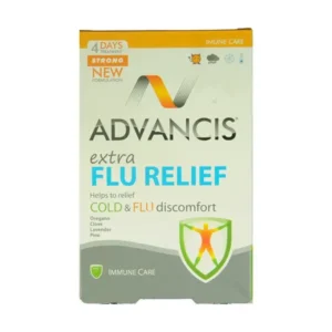 Advancis Extra Flu Relief ? 10 Capsules ?