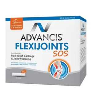 Advancis Flexi Joints SOS 30 Vials of 10 ml